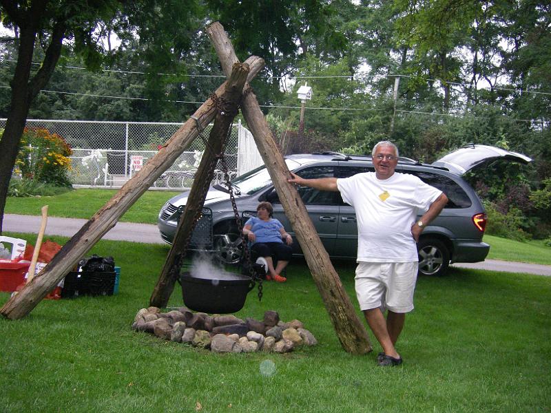 Corn Roast 2009 034